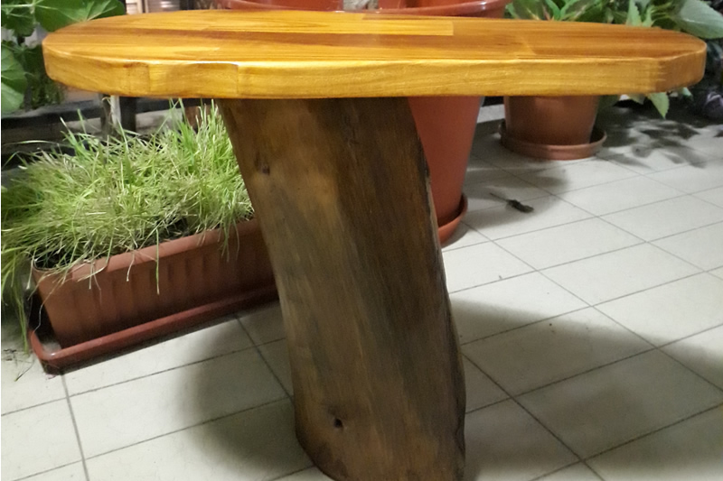 Cositas que hago en madera