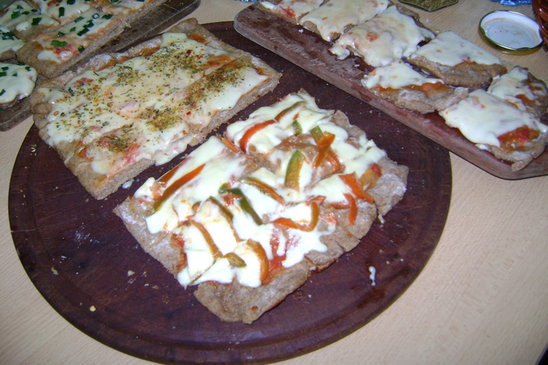 Recetas, postres y bebidas